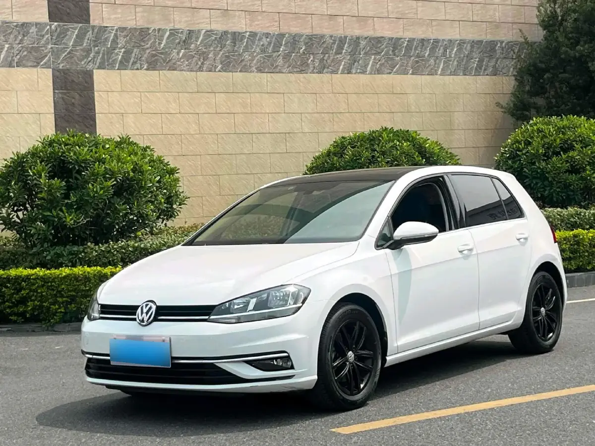2019 Volkswagen Golf 1.4T 150HP L4 7DCT
