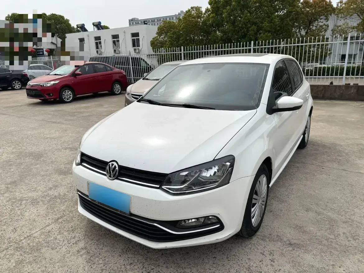 2018 Volkswagen Polo 1.5L 110HP L4 6AT