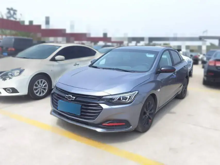 2020 Chevrolet Monza 1.0T 125HP L3 6DCT