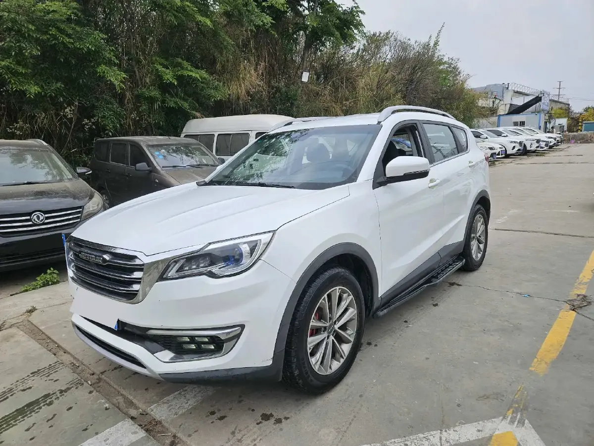 2020 Jetour X70 1.5T 156HP L4 6DCT