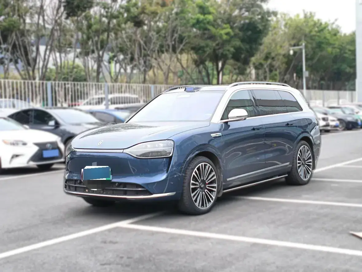 2024 HIMA AITO M9 1.5T 152HP L4 REEV 52KWH