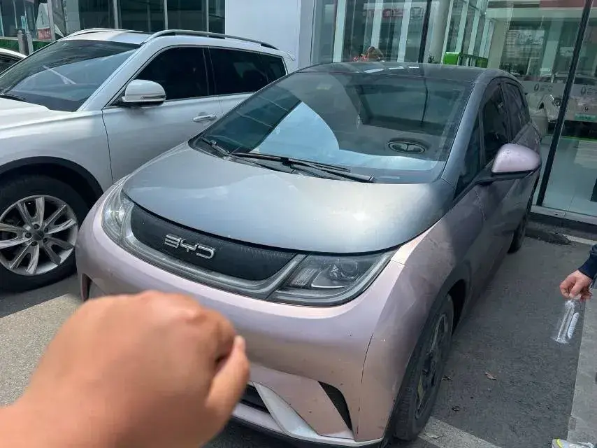 2021 BYD Dolphin BEV 44.9KWH