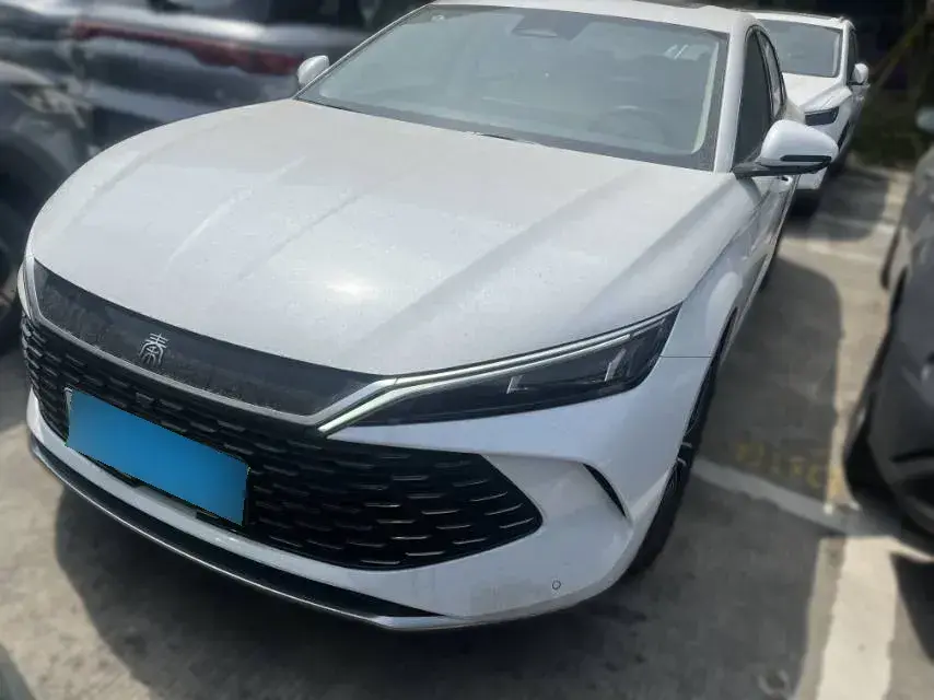 2024 BYD QinL 1.5L 101HP L4 E-CVT PHEV 15.87KWH