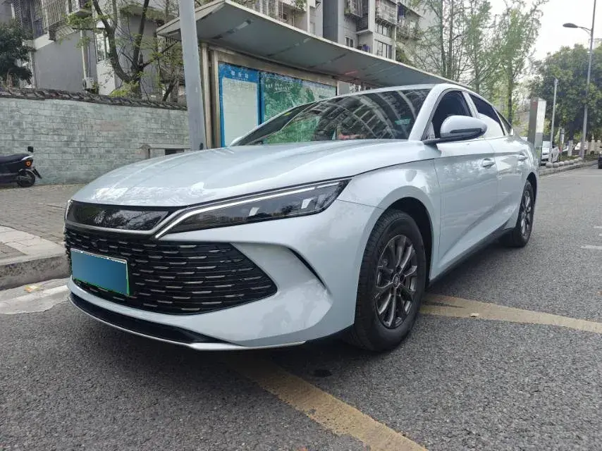 2024 BYD QinL 1.5L 101HP L4 E-CVT PHEV 10.08KWH