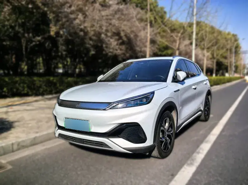 2023 BYD Yuan Plus BEV 49.92KWH