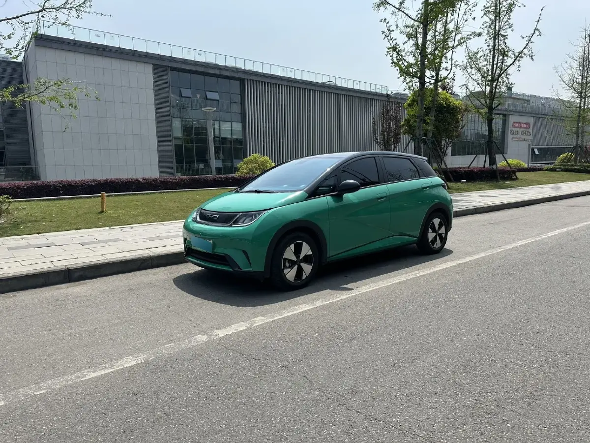 2023 BYD Dolphin BEV 44.928KWH