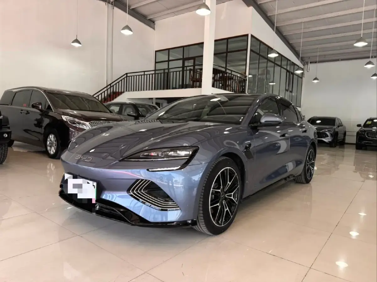 2025 BYD Seal BEV 80.64KWH