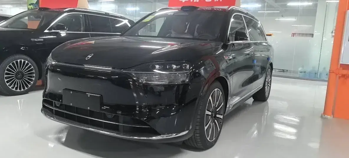 2024 HIMA AITO M9 1.5T 152HP L4 REEV 52KWH