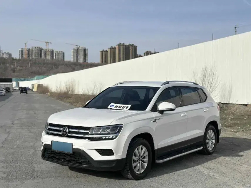 2021 Volkswagen Tharu 1.4T 150HP L4 7DCT