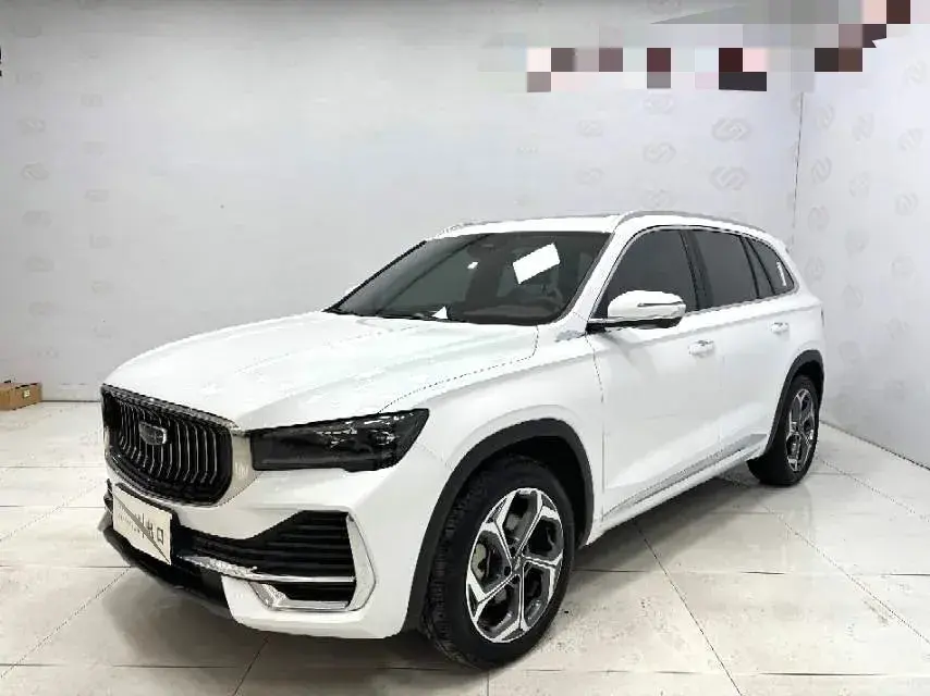 2021 Geely Monjaro 2.0T 218HP L4 7DCT