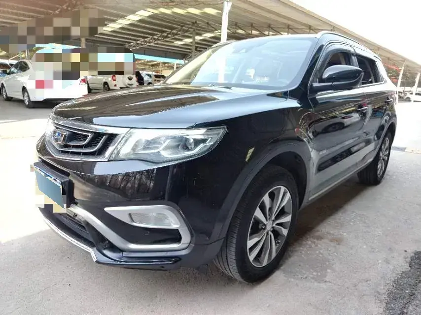 2016 Geely Azkarra 1.8T 184HP L4 6AT