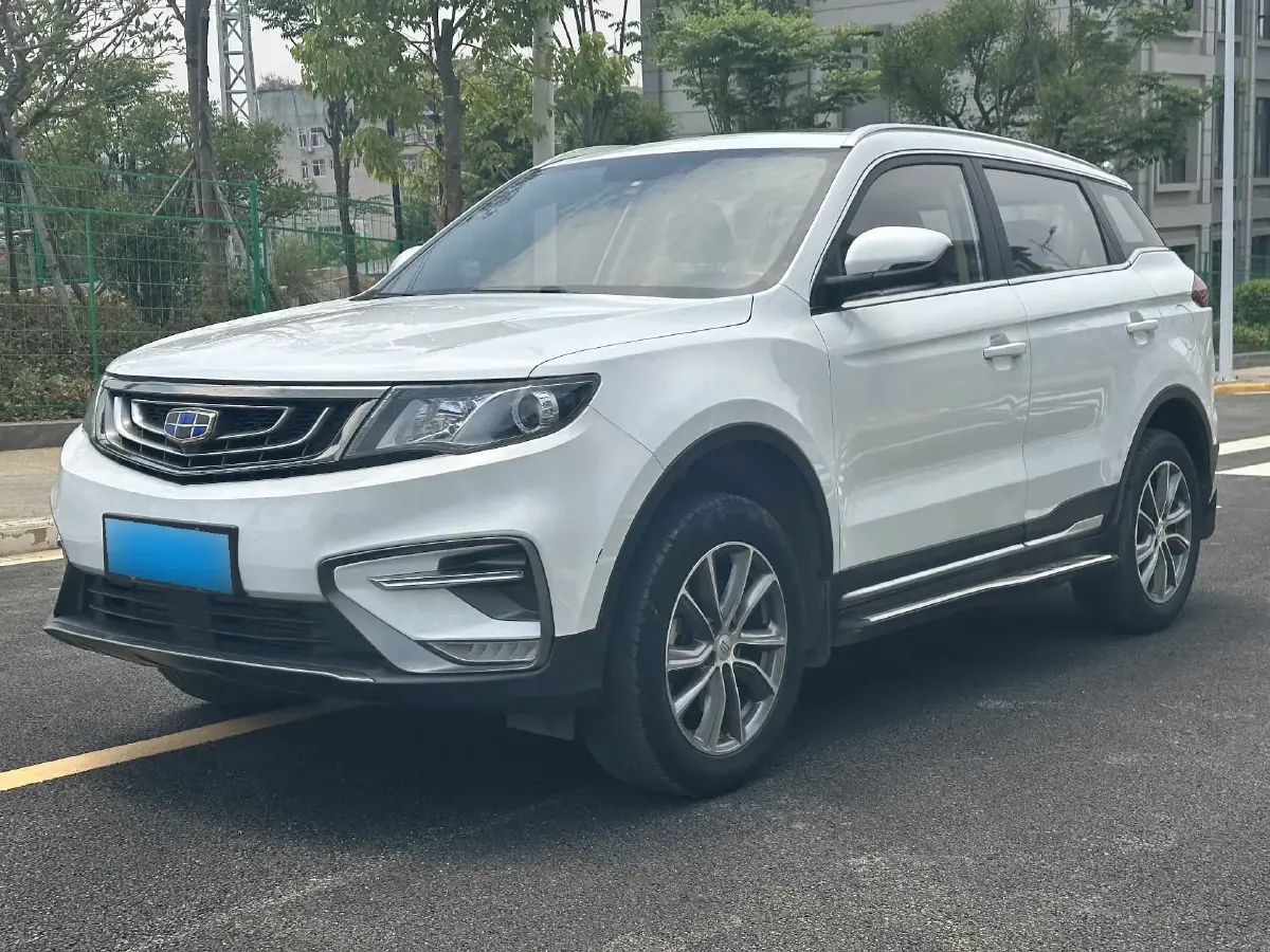 2020 Geely Azkarra 1.8T 184HP L4 7DCT