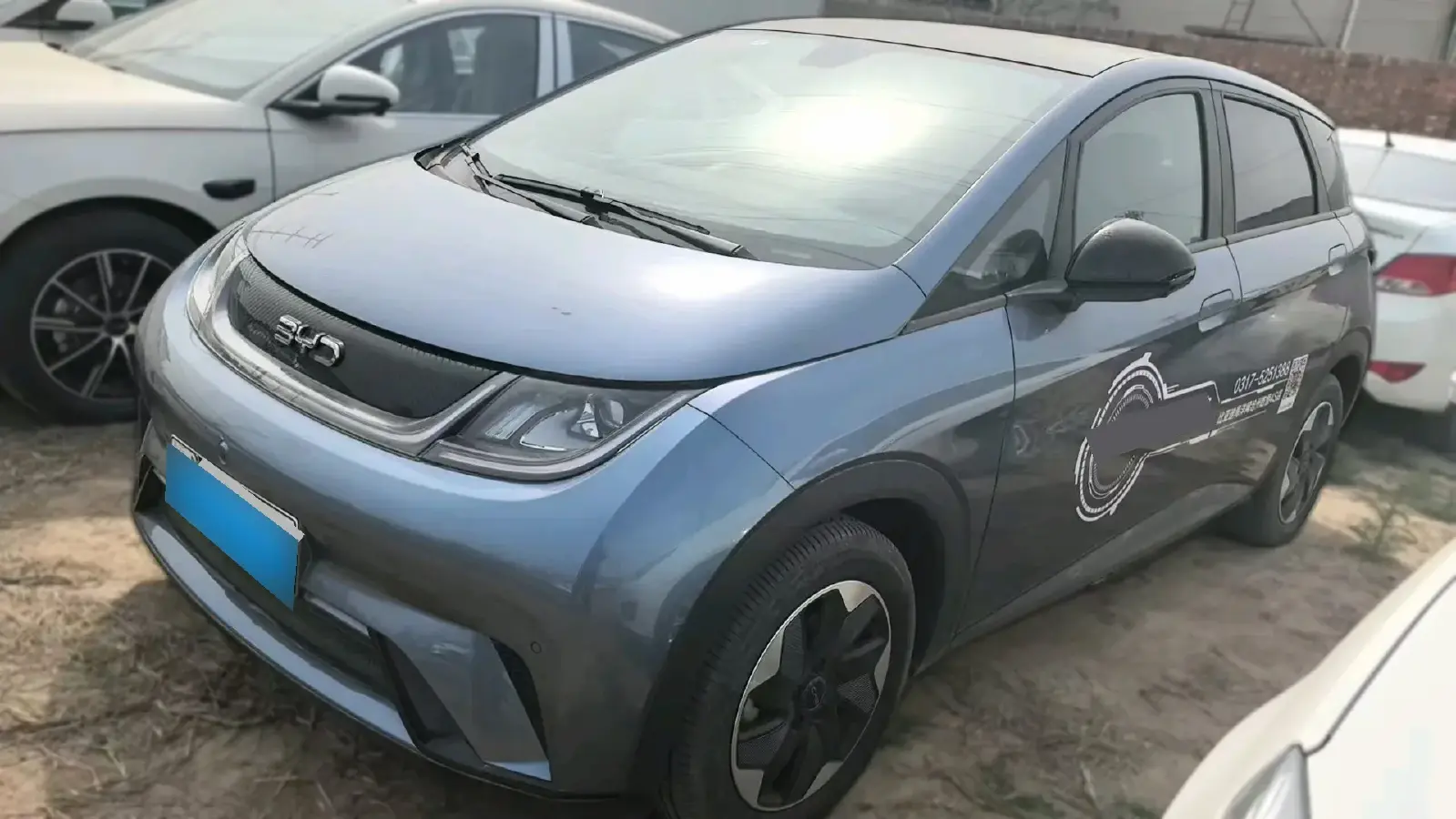 2024 BYD Dolphin BEV 44.928KWH