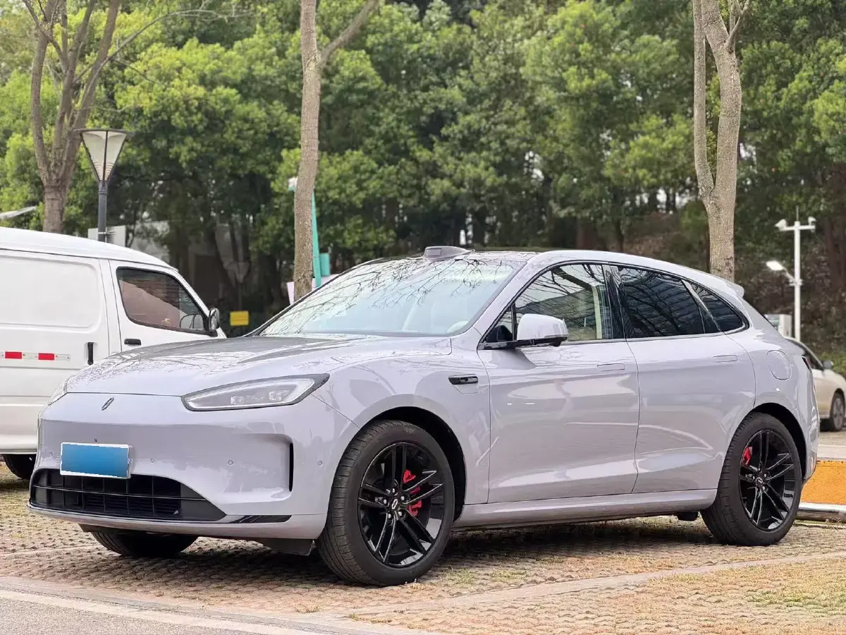 2024 HIMA AITO M5 1.5T 152HP L4 REEV 42KWH