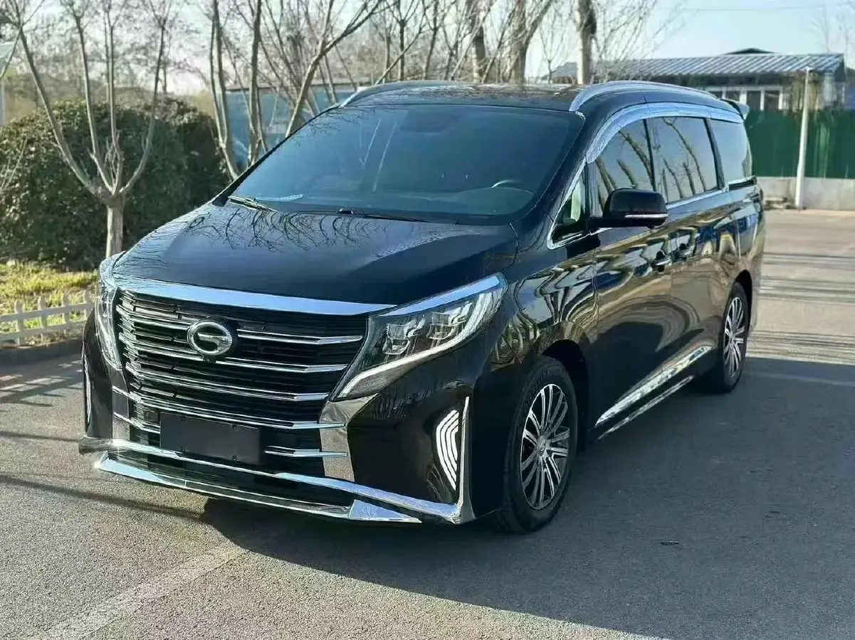 2021 GAC Trumpchi M8 2.0T 252HP L4 8AT