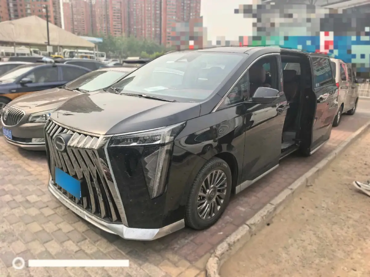 2024 GAC Trumpchi M8 2.0T 252HP L4 8AT