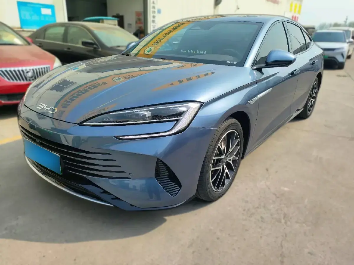 2023 BYD Seal 1.5L 110HP L4 E-CVT PHEV 17.6KWH
