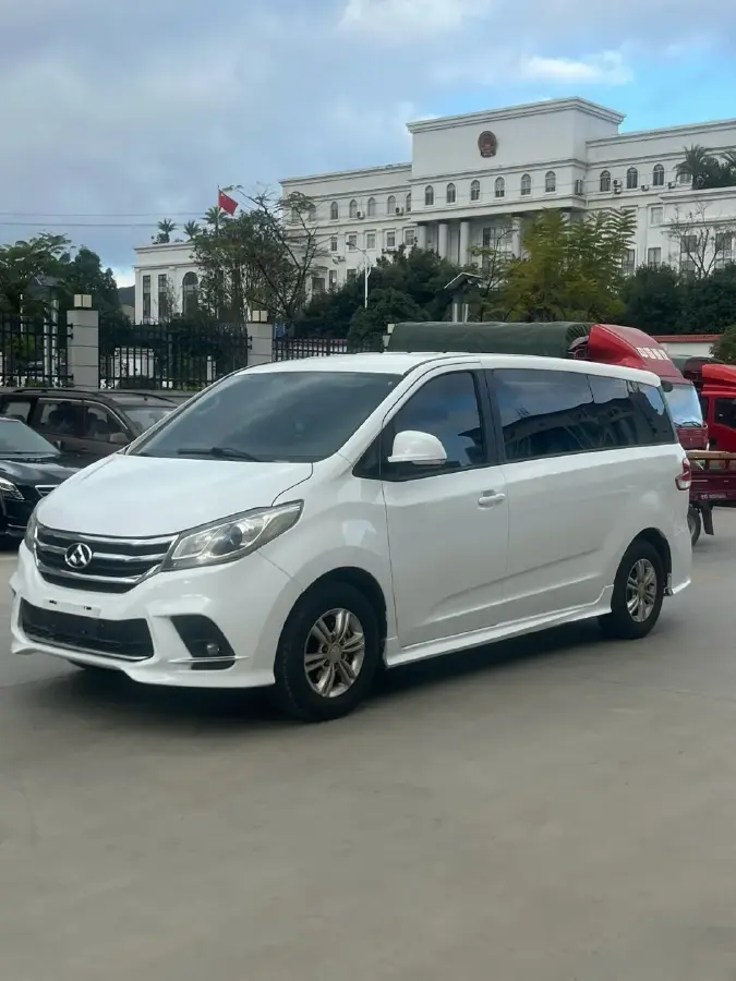 2016 MAXUS G10 1.9T 150HP L4 6AT