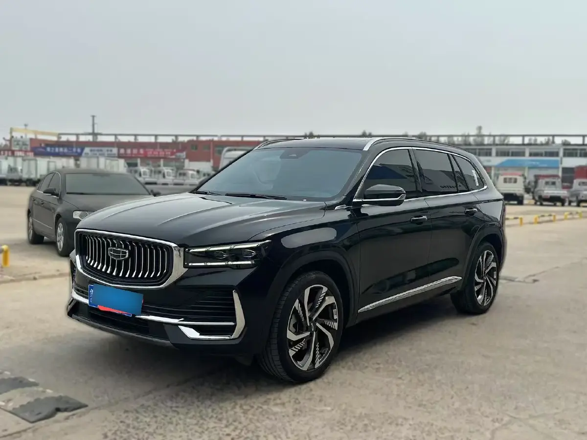 2024 Geely Monjaro 2.0T 238HP L4 8AT