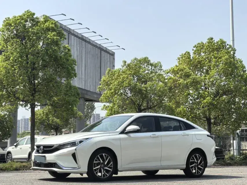 2020 DongFeng Aeolus YiXuan 1.5T 150HP L4 6DCT