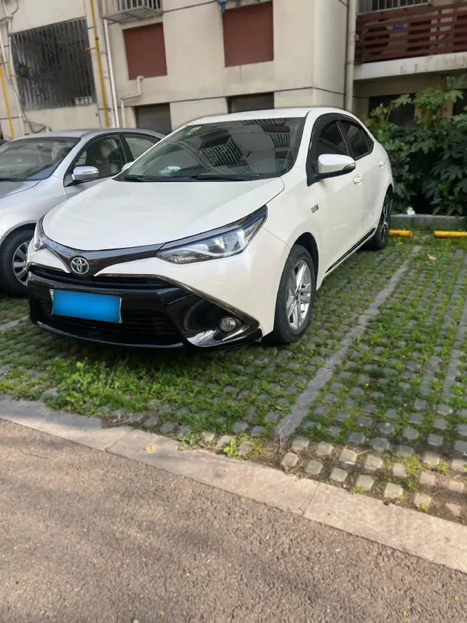 2019 Toyota Levin Hybird E+ 1.8L 99HP L4 E-CVT PHEV 10.5KWH