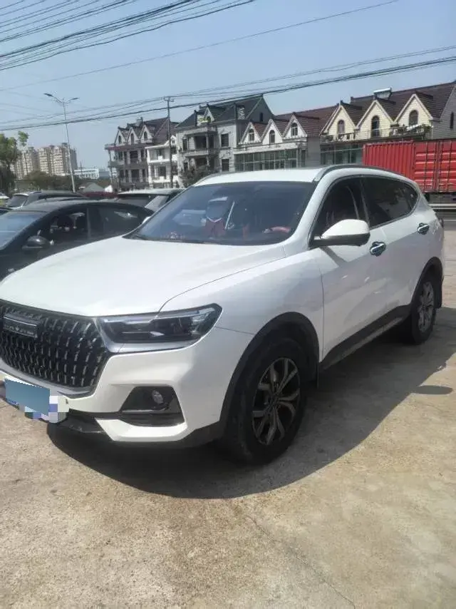 2021 Haval H6 1.5T 169HP L4 7DCT