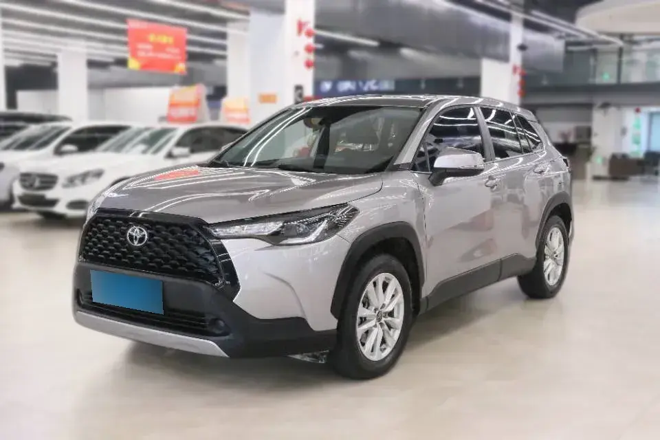 2022 Toyota Corolla Cross 2.0L 171HP L4 CVT