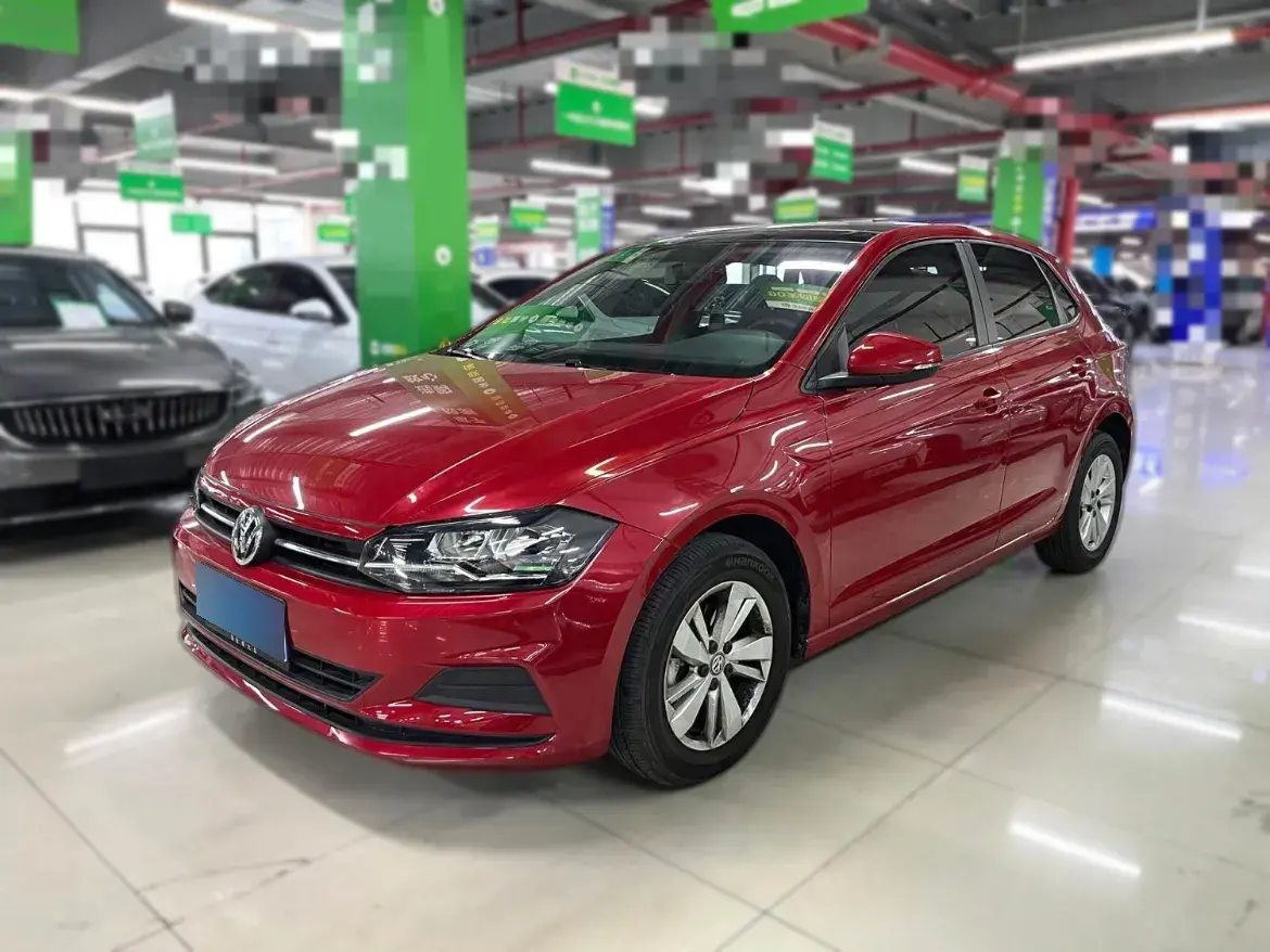 2019 Volkswagen Polo 1.5L 113HP L4 5MT