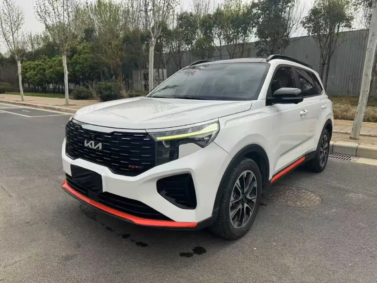 2021 Kia Sportage R 1.5T 200HP L4 7DCT