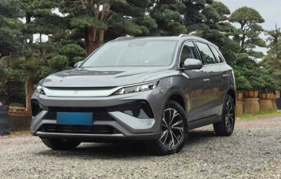 2023 BYD Song Pro 1.5L 110HP L4 E-CVT PHEV 18.3KWH