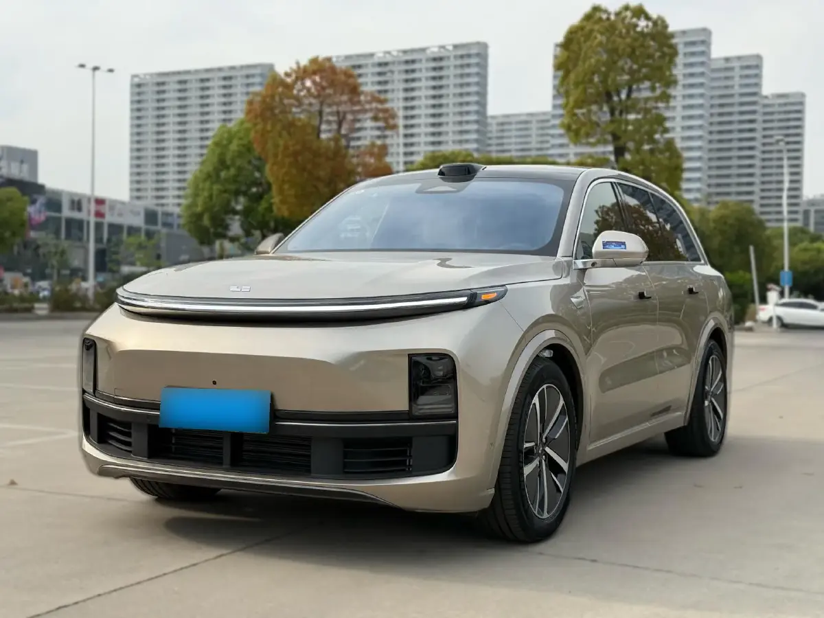 2024 Li L8 Range Extended 154HP REEV 42.8KWH