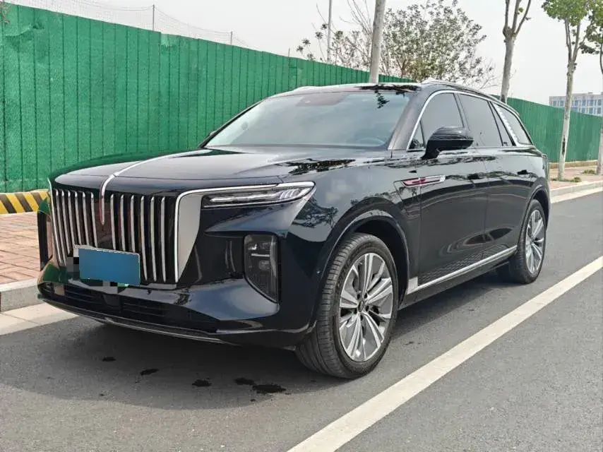 2022 HongQi E-HS9 BEV 120KWH