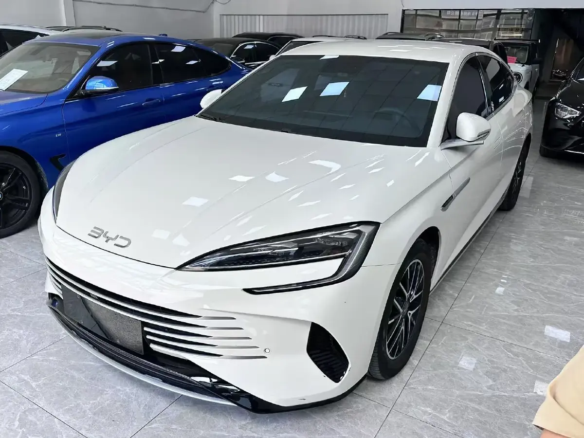 2024 BYD Seal 1.5L 110HP L4 E-CVT PHEV 17.6KWH