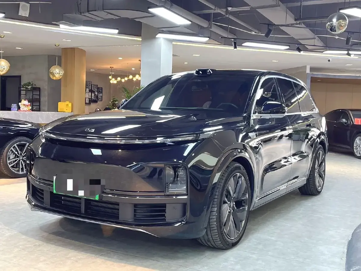 2024 Li L9 Range Extended 154HP REEV 52.3KWH