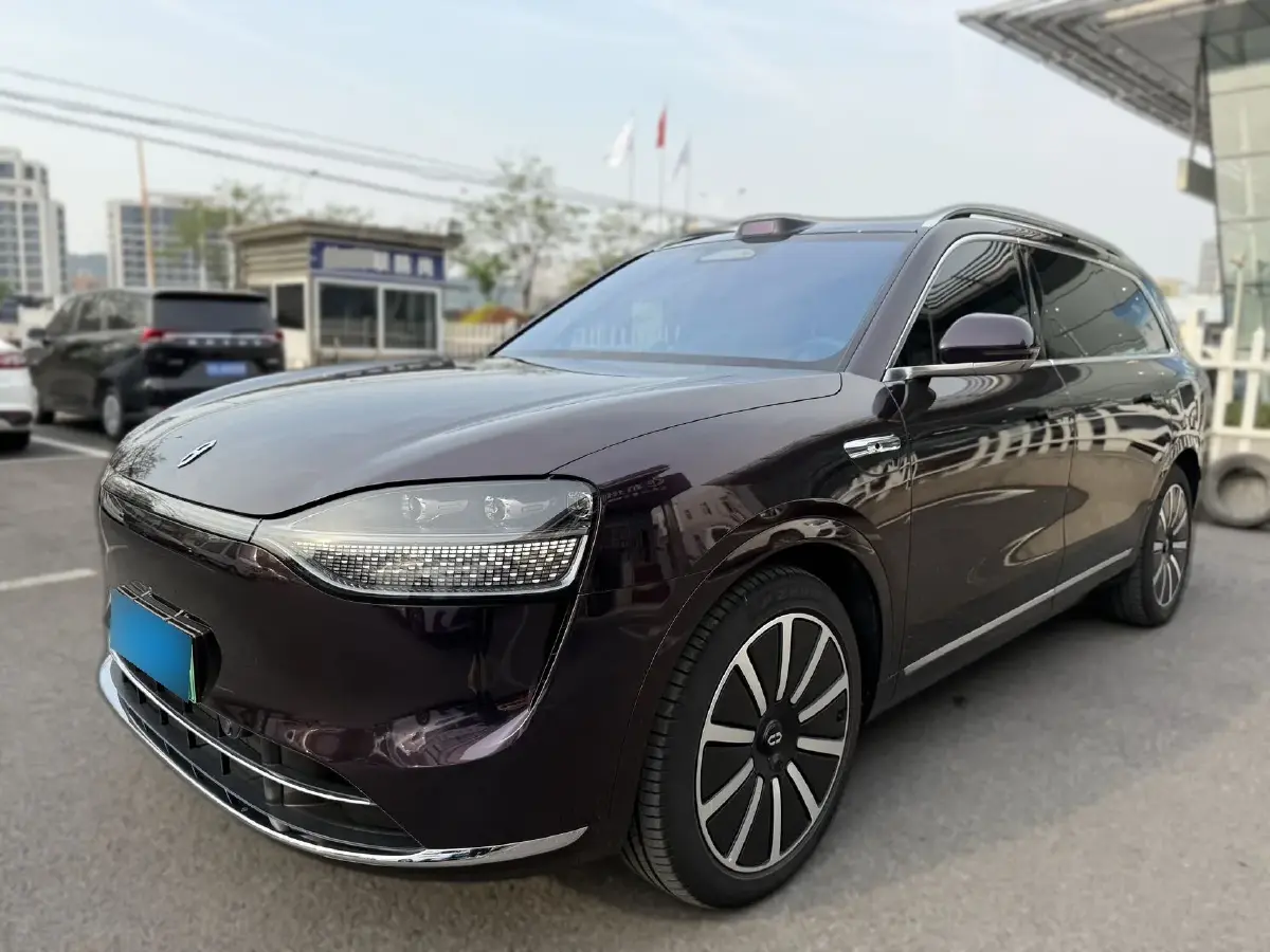 2024 HIMA AITO M9 1.5T 152HP L4 REEV 52KWH