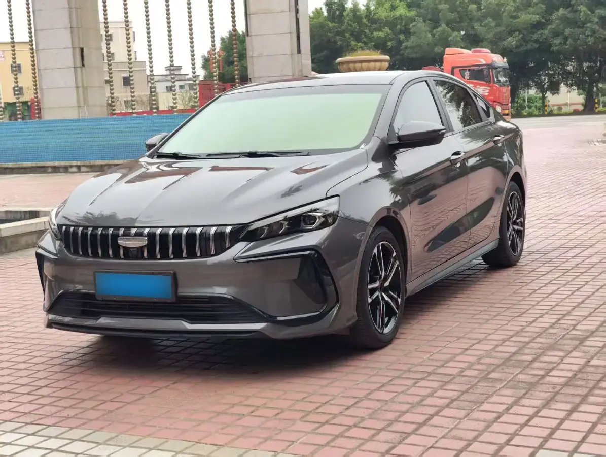 2024 Geely Binray 1.5T 181HP L4 7DCT