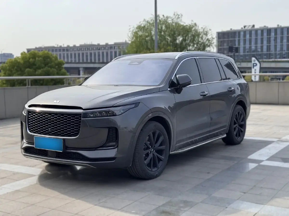 2021 Li ONE Range Extended 131HP REEV 40.5KWH
