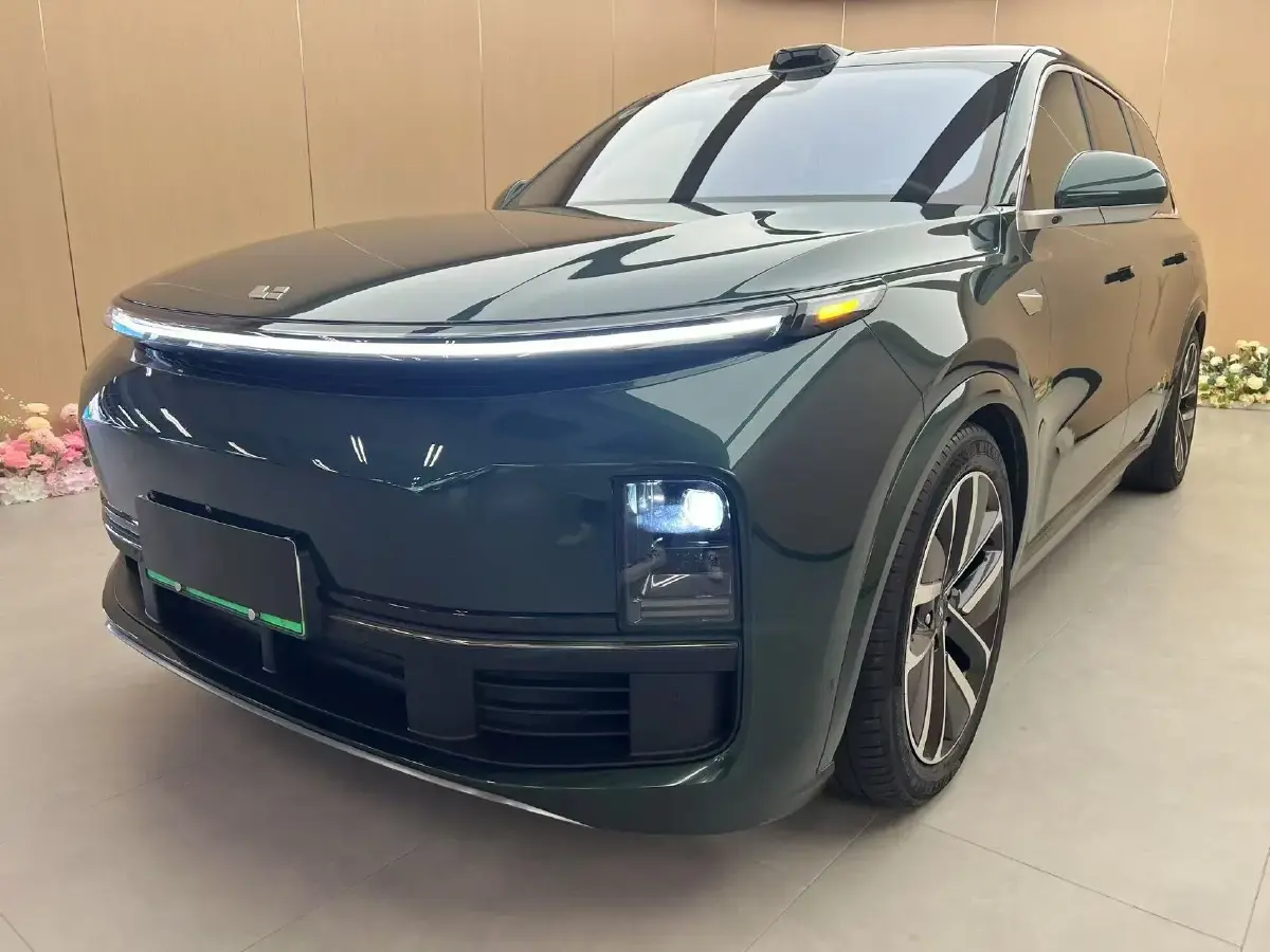 2022 Li L9 Range Extended 154HP REEV 42.6KWH