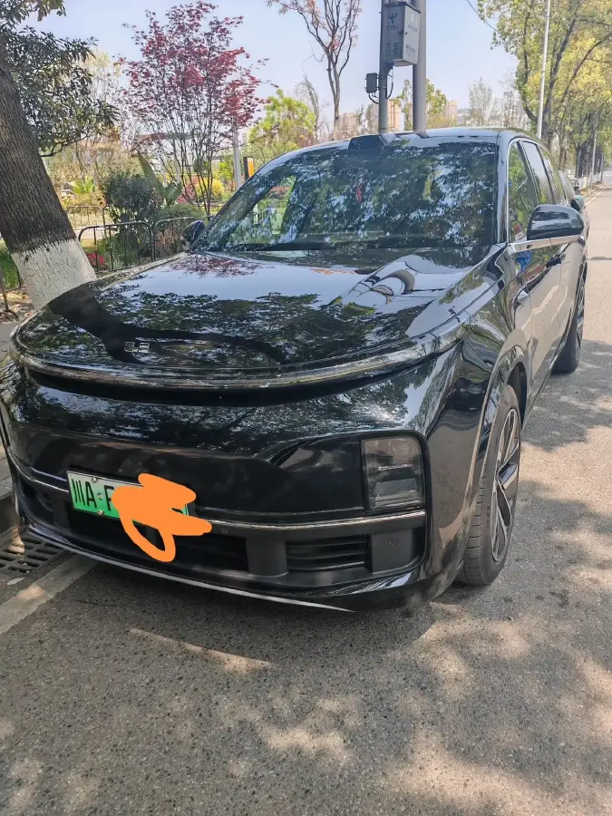 2022 Li L9 Range Extended 154HP REEV 42.6KWH