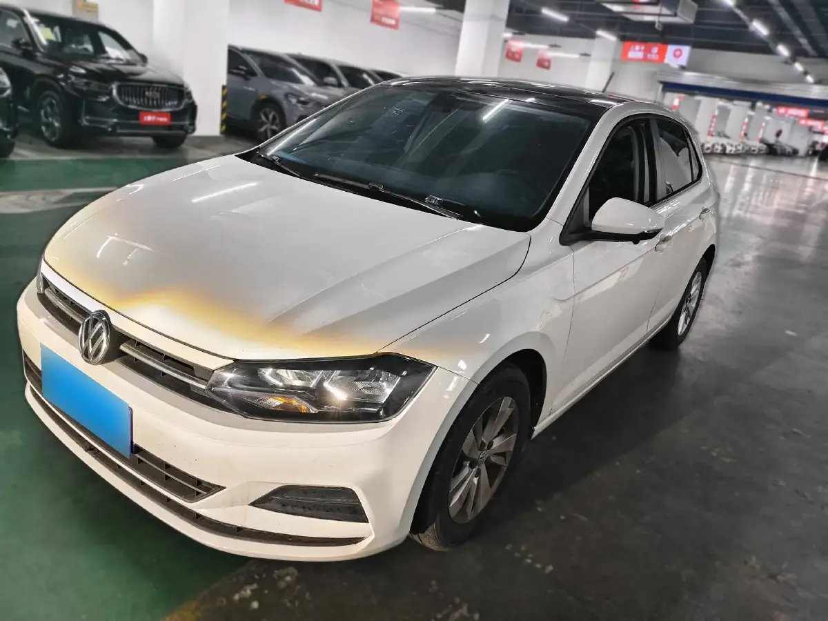2019 Volkswagen Polo 1.5L 113HP L4 6AT