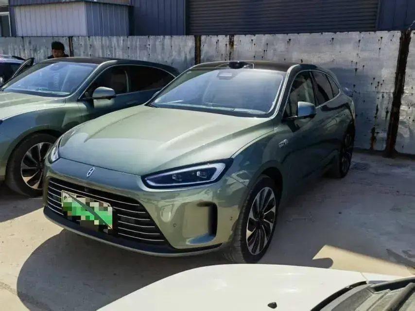 2023 HIMA AITO M5 1.5T 152HP L4 REEV 40KWH