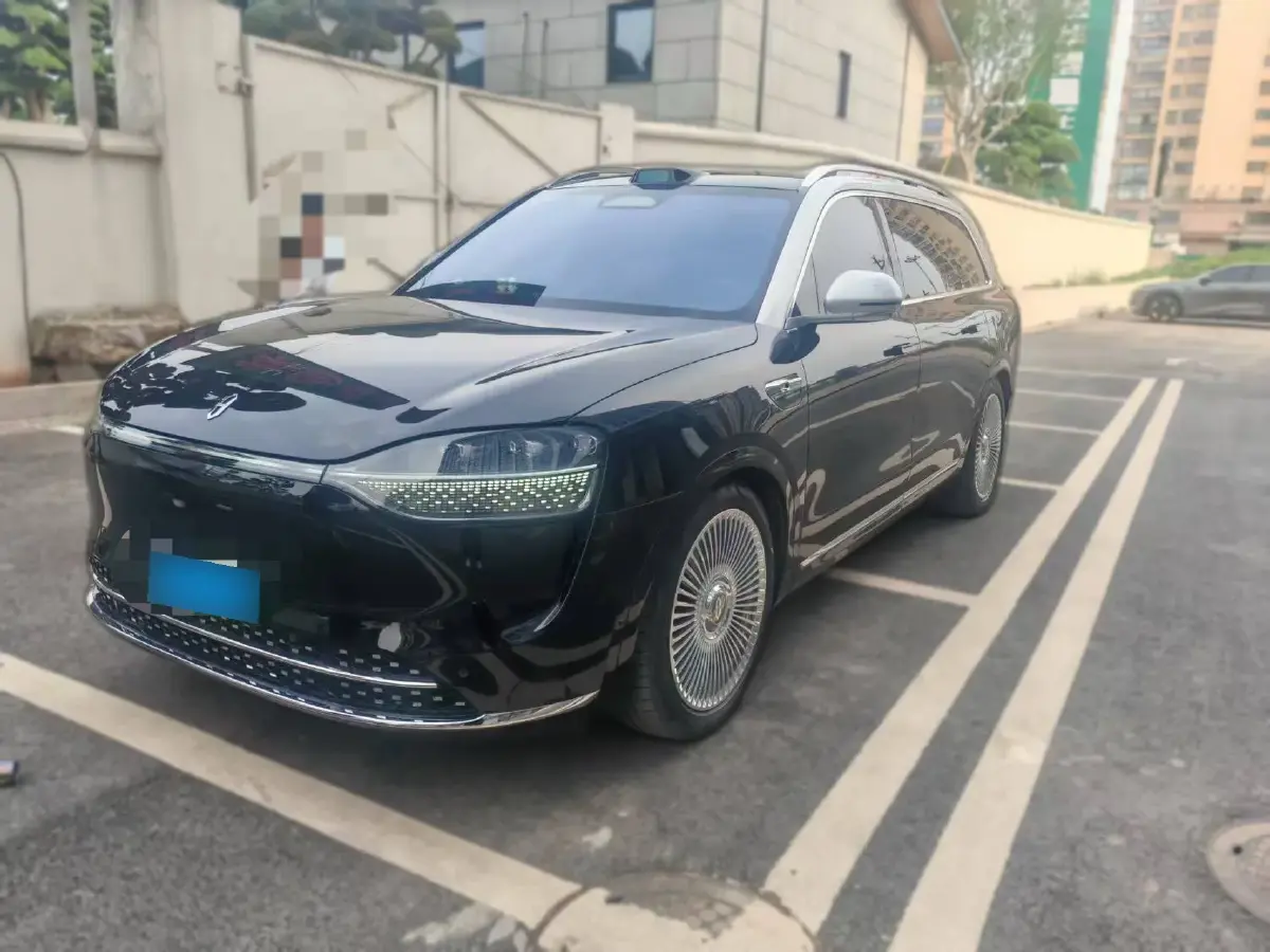 2024 HIMA AITO M9 1.5T 152HP L4 REEV 42KWH