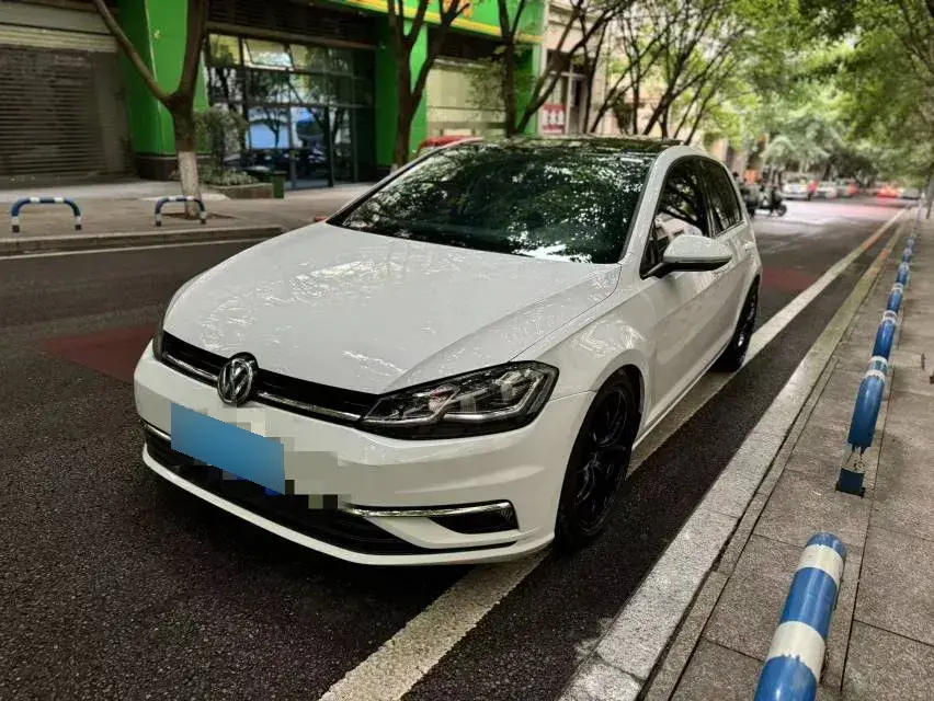 2019 Volkswagen Golf 1.4T 150HP L4 7DCT