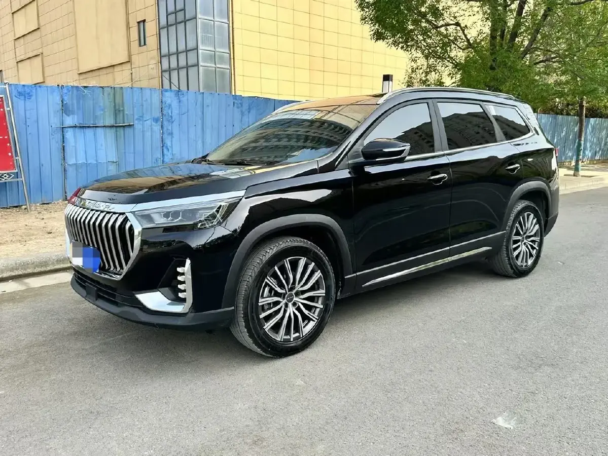 2024 Jetour X90 Plus 1.6T 197HP L4 7DCT