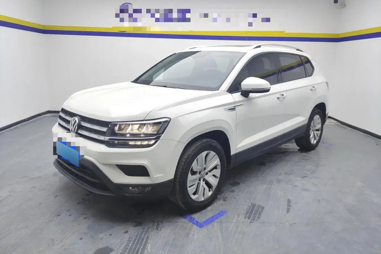 2019 Volkswagen Tharu 1.4T 150HP L4 7DCT