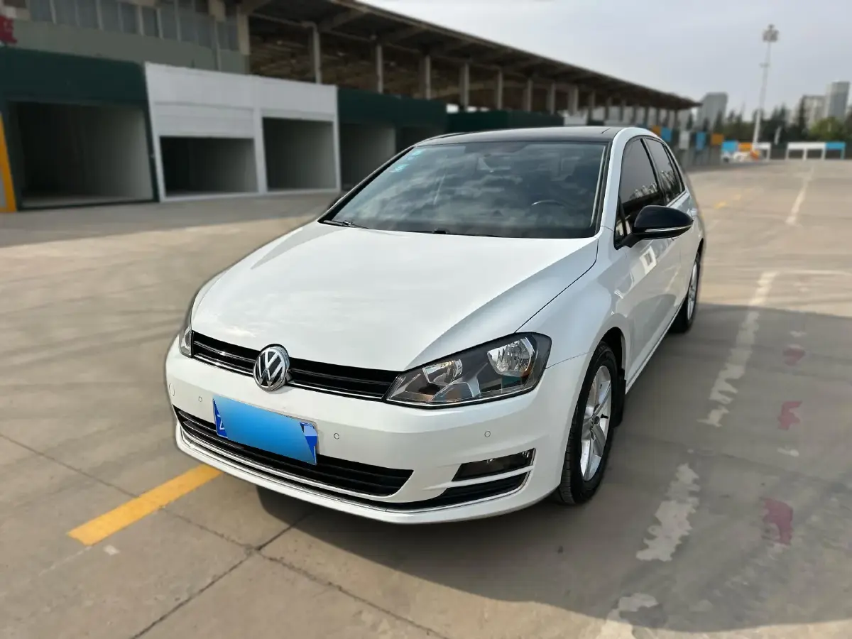 2017 Volkswagen Golf 1.4T 131HP L4 7DCT