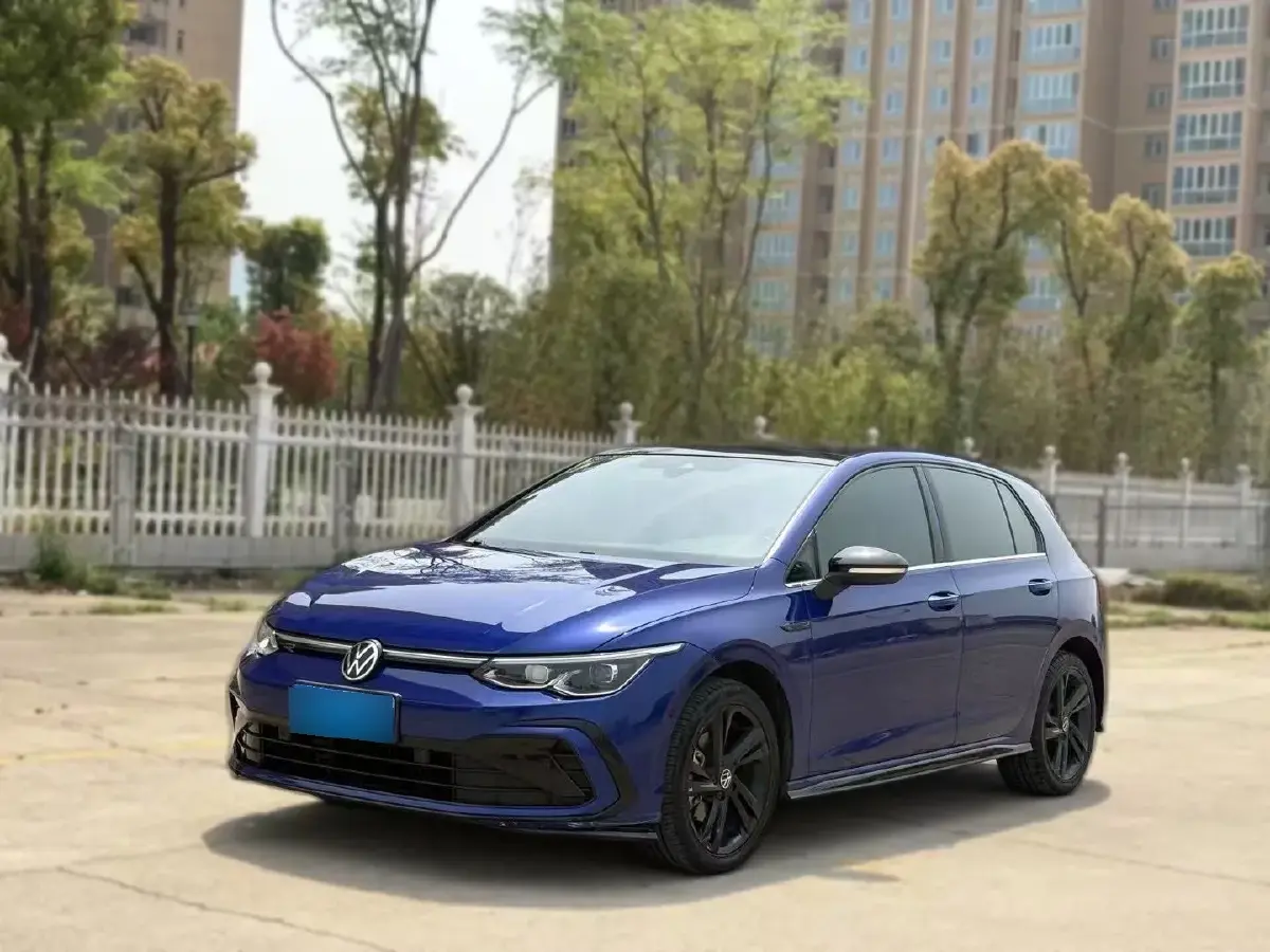 2021 Volkswagen Golf 1.4T 150HP L4 7DCT