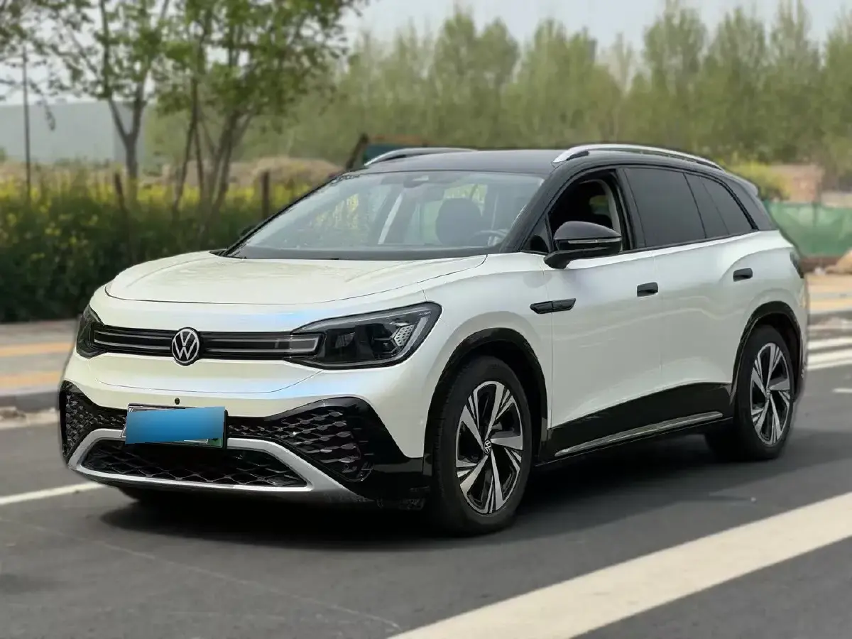 2022 Volkswagen ID.6 Crozz BEV 84.8KWH