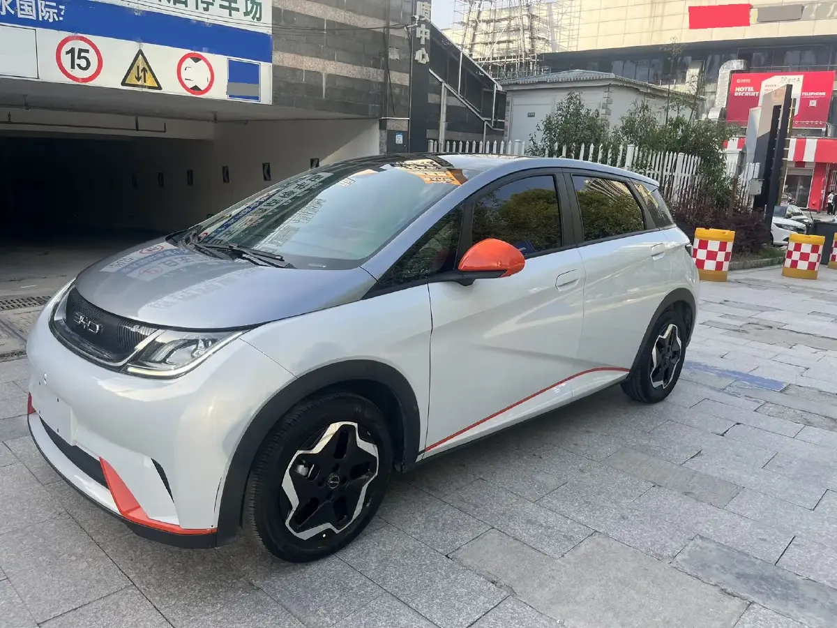 2021 BYD Dolphin BEV 44.9KWH