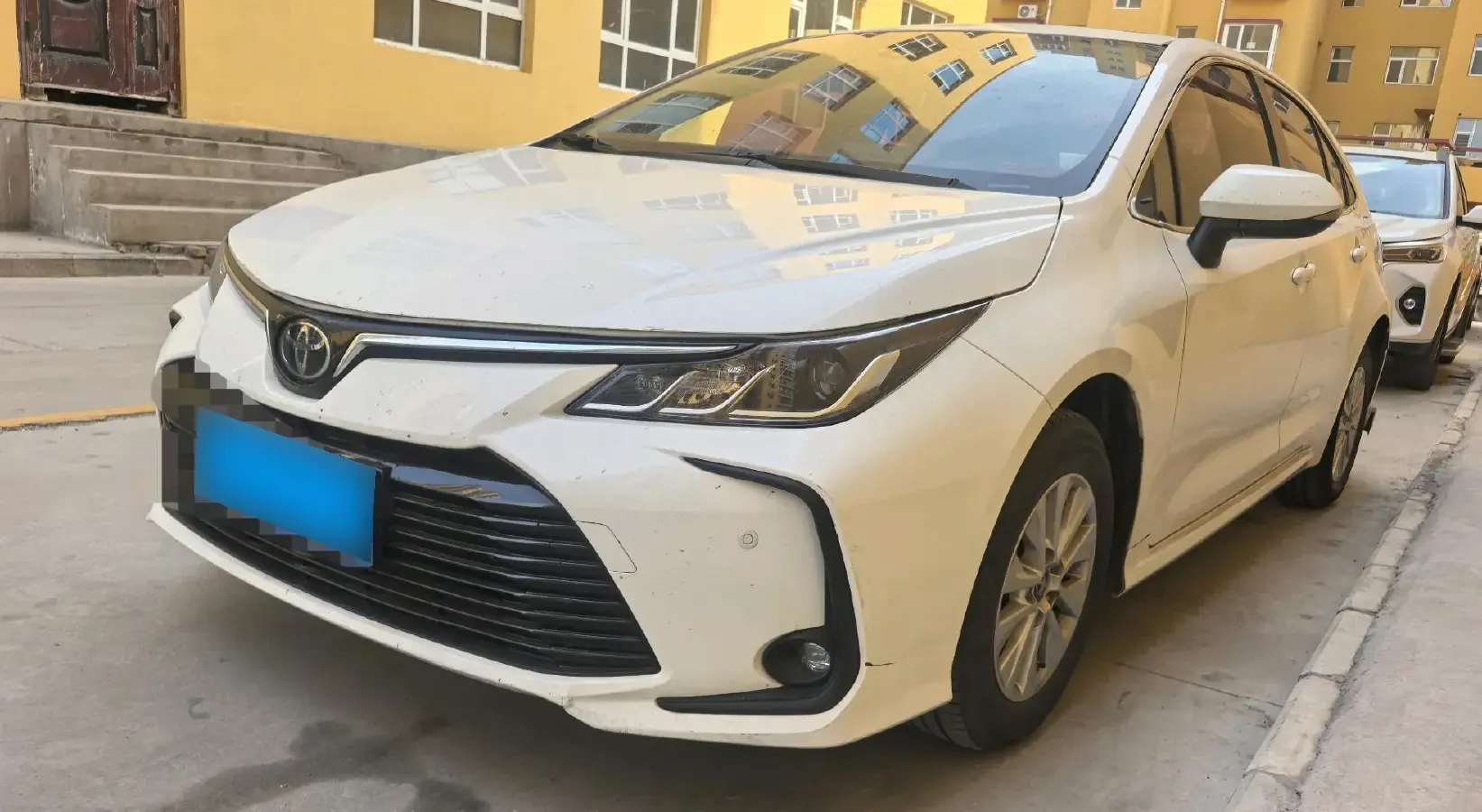 2023 Toyota Corolla 1.2T 116HP L4 CVT